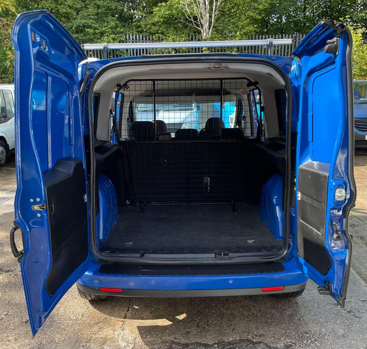 Used Fiat Doblo 2014 for sale - 76688759: Photo 14