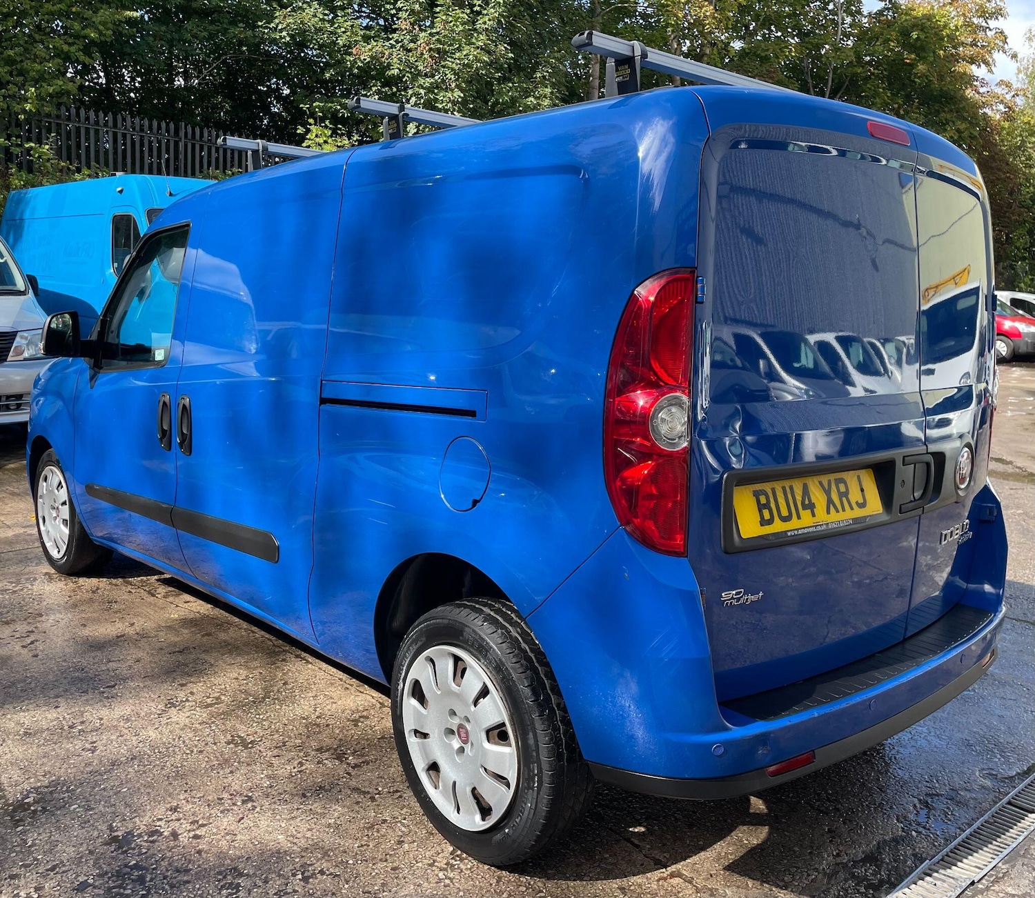 Used Fiat Doblo 2014 for sale - 76688759: Photo 15