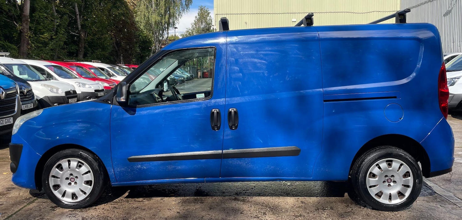 Used Fiat Doblo 2014 for sale - 76688759: Photo 17