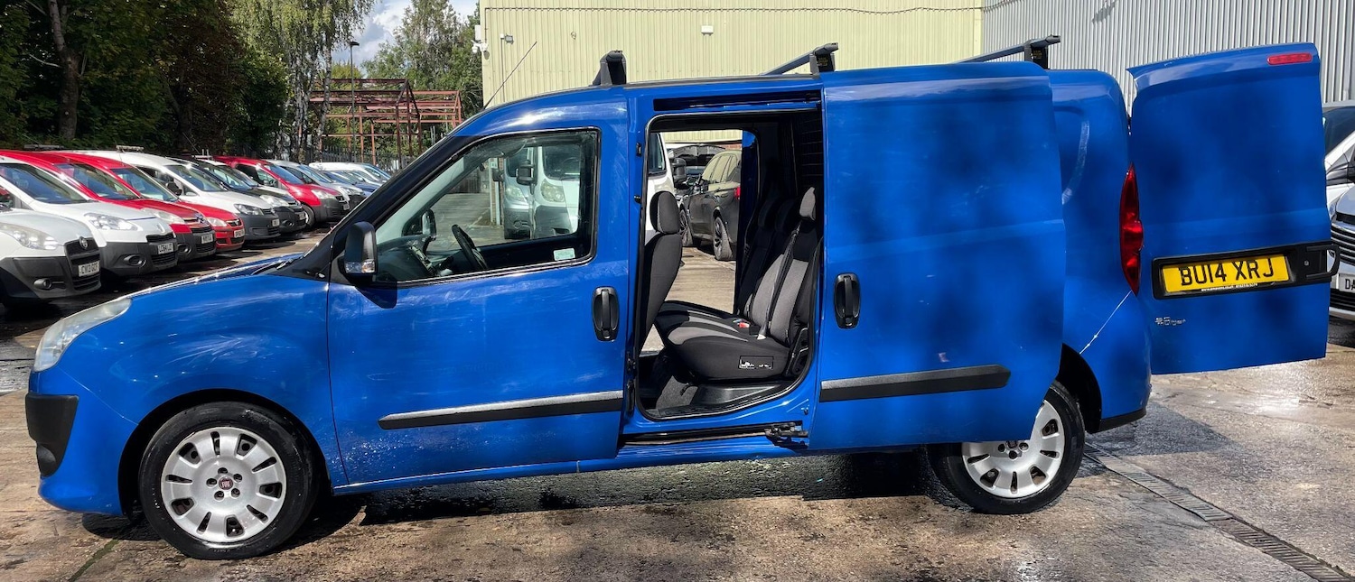 Used Fiat Doblo 2014 for sale - 76688759: Photo 18