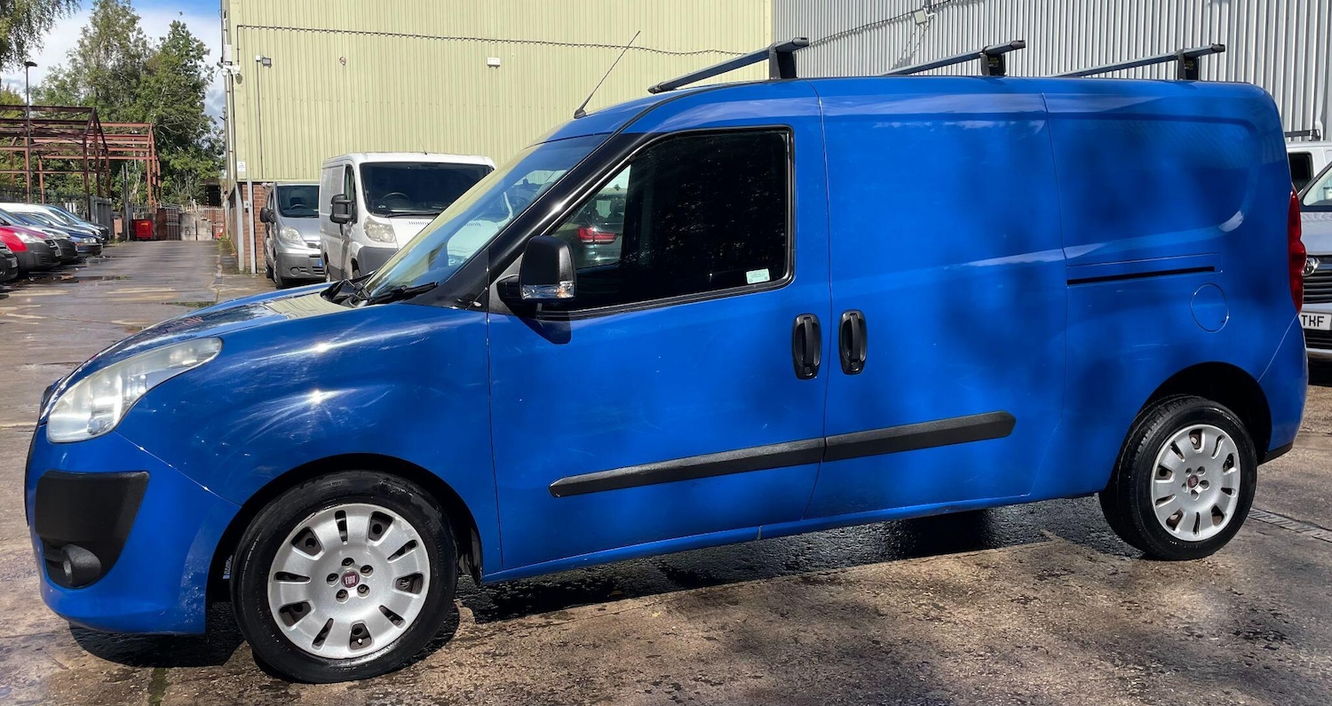 Used Fiat Doblo 2014 for sale - 76688759: Photo 20