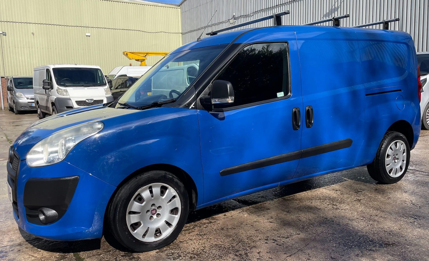 Used Fiat Doblo 2014 for sale - 76688759: Photo 21