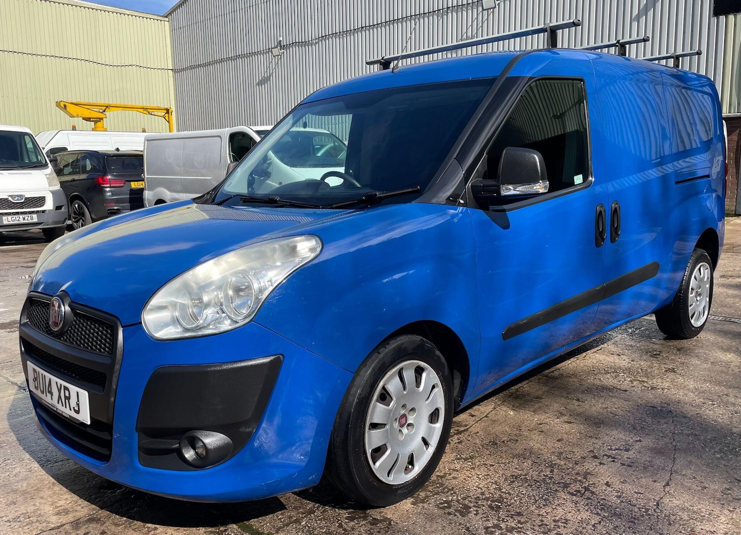 Used Fiat Doblo 2014 for sale - 76688759: Photo 22