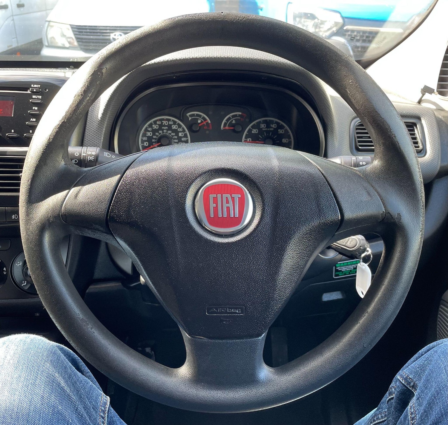 Used Fiat Doblo 2014 for sale - 76688759: Photo 28