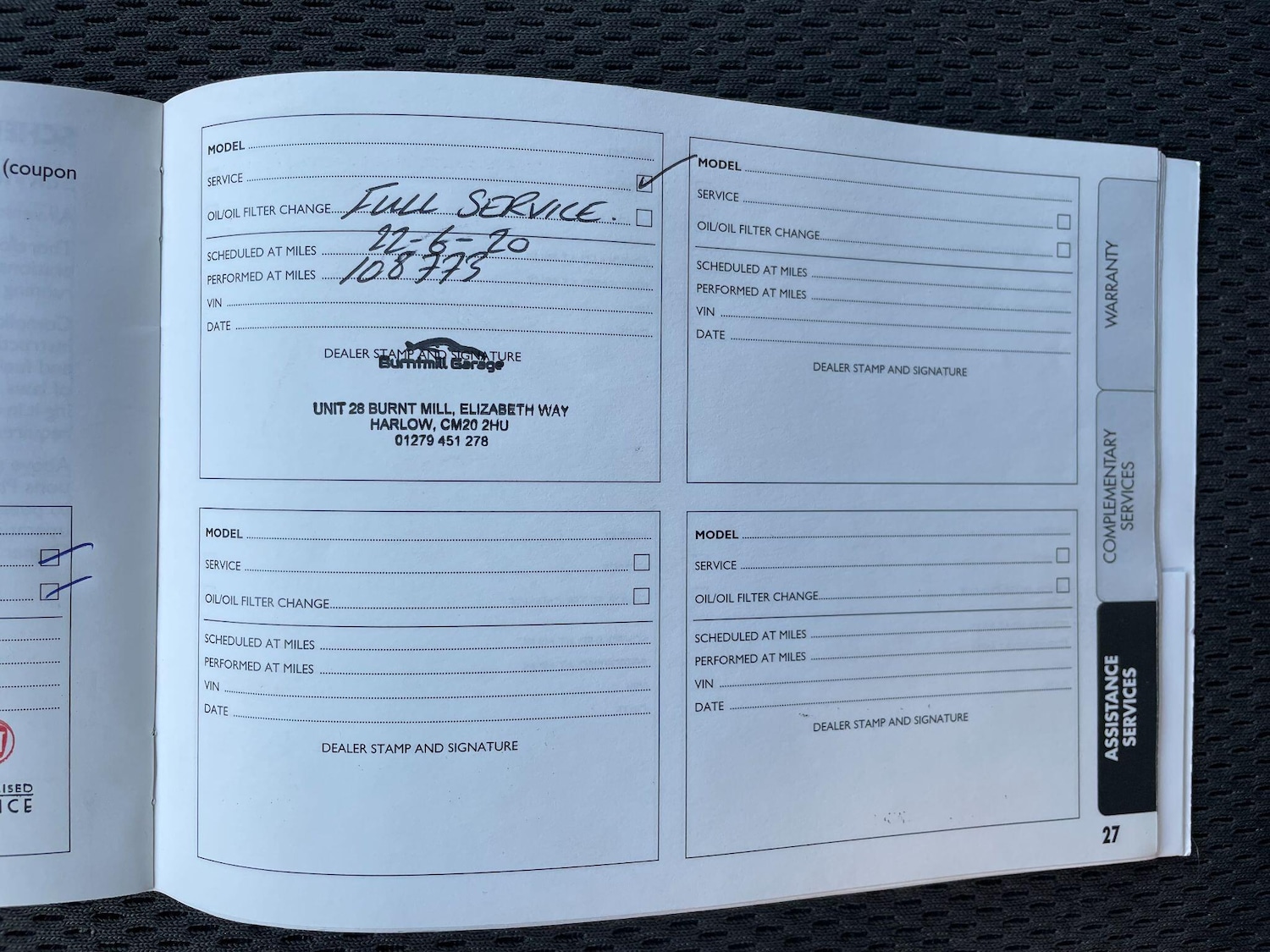 Used Fiat Doblo 2014 for sale - 76688759: Photo 43