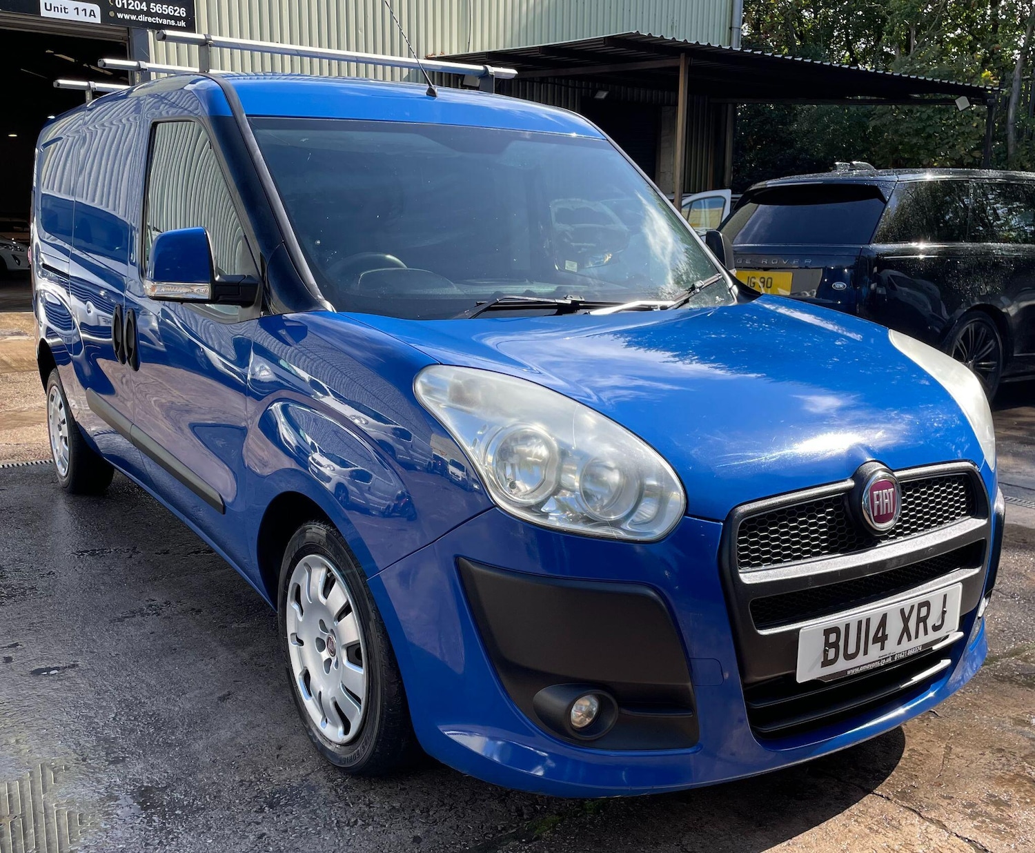 Used Fiat Doblo 2014 for sale - 76688759: Photo 6