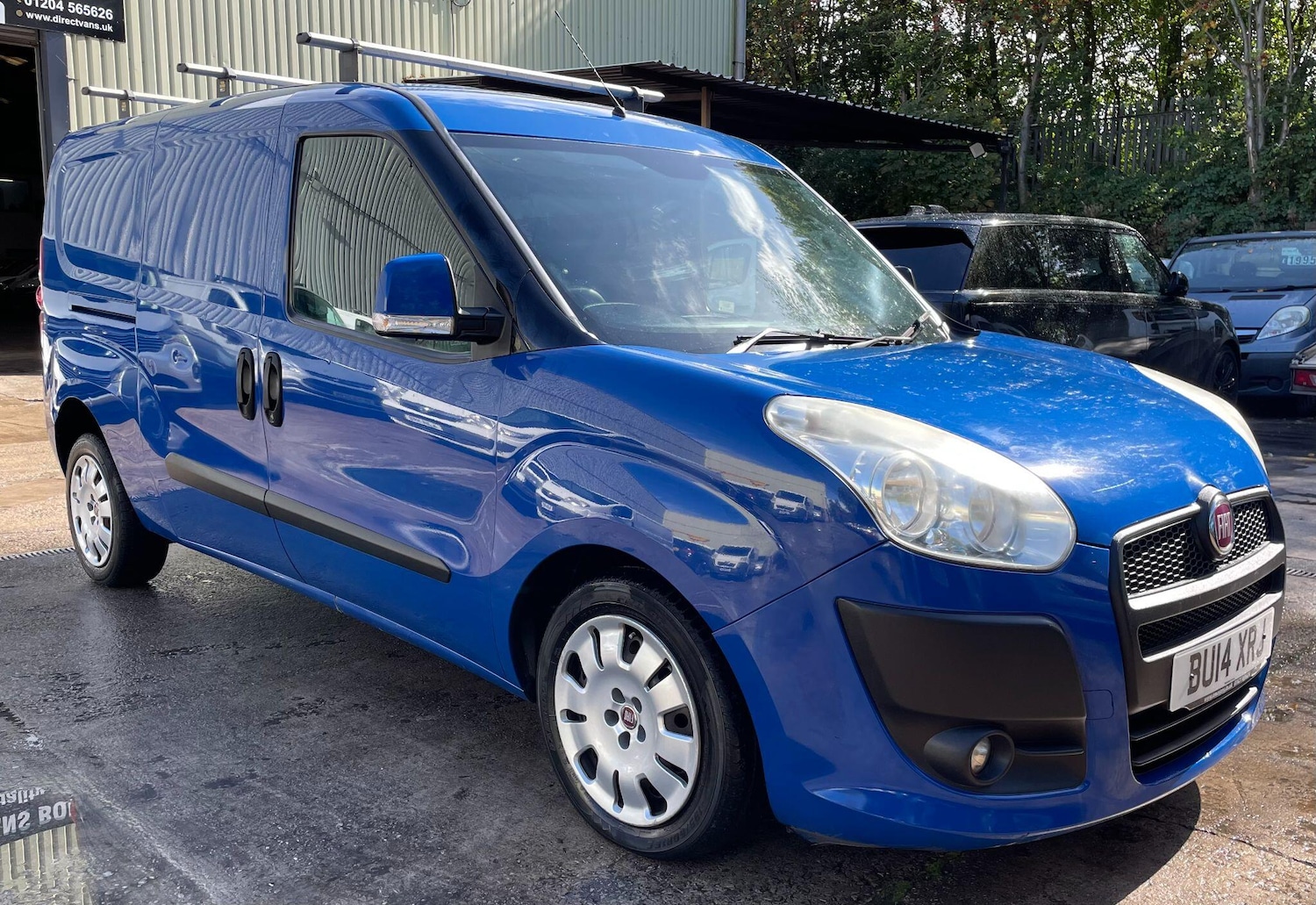 Used Fiat Doblo 2014 for sale - 76688759: Photo 7