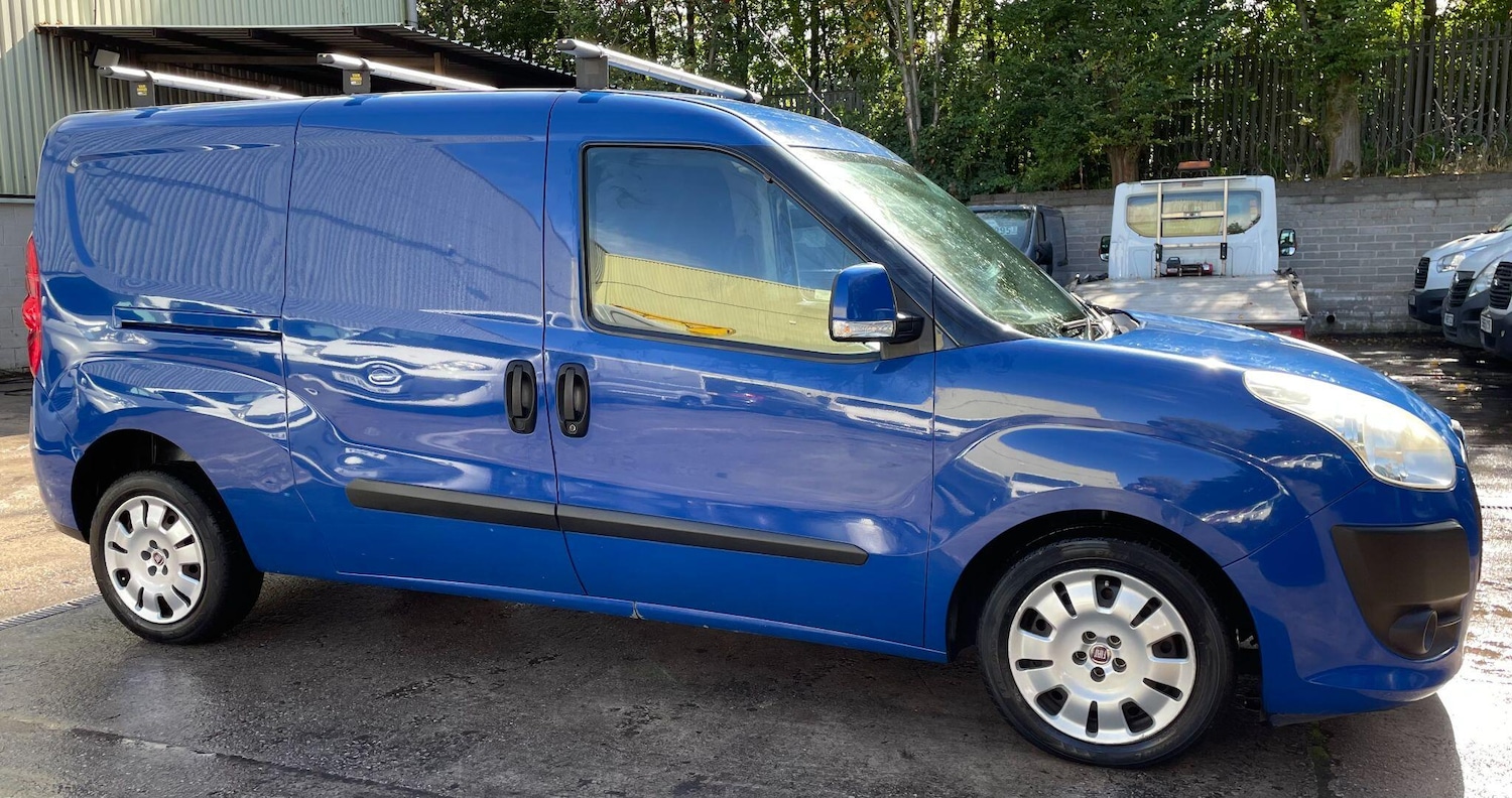 Used Fiat Doblo 2014 for sale - 76688759: Photo 8