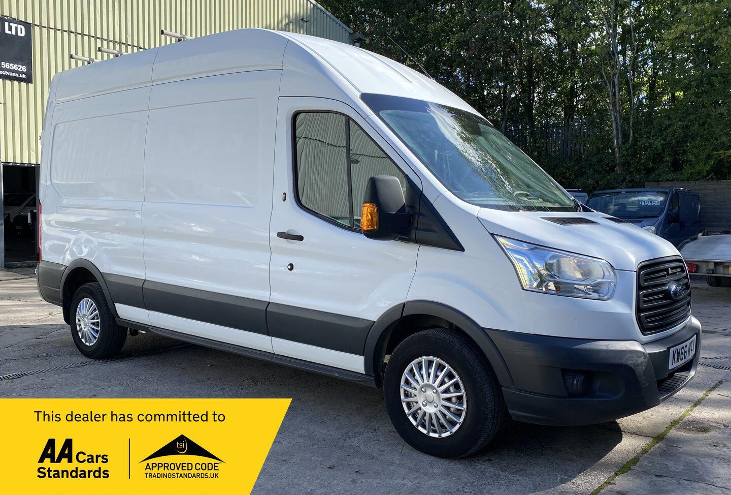 Used Ford Transit 2017 for sale - 76549235: Photo 1