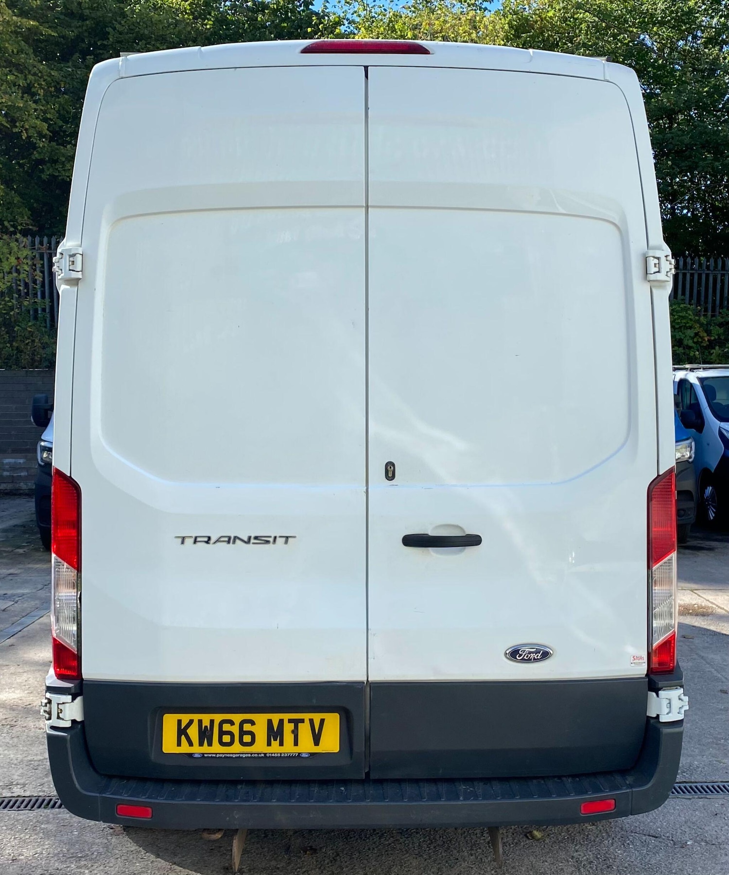 Used Ford Transit 2017 for sale - 76549235: Photo 10