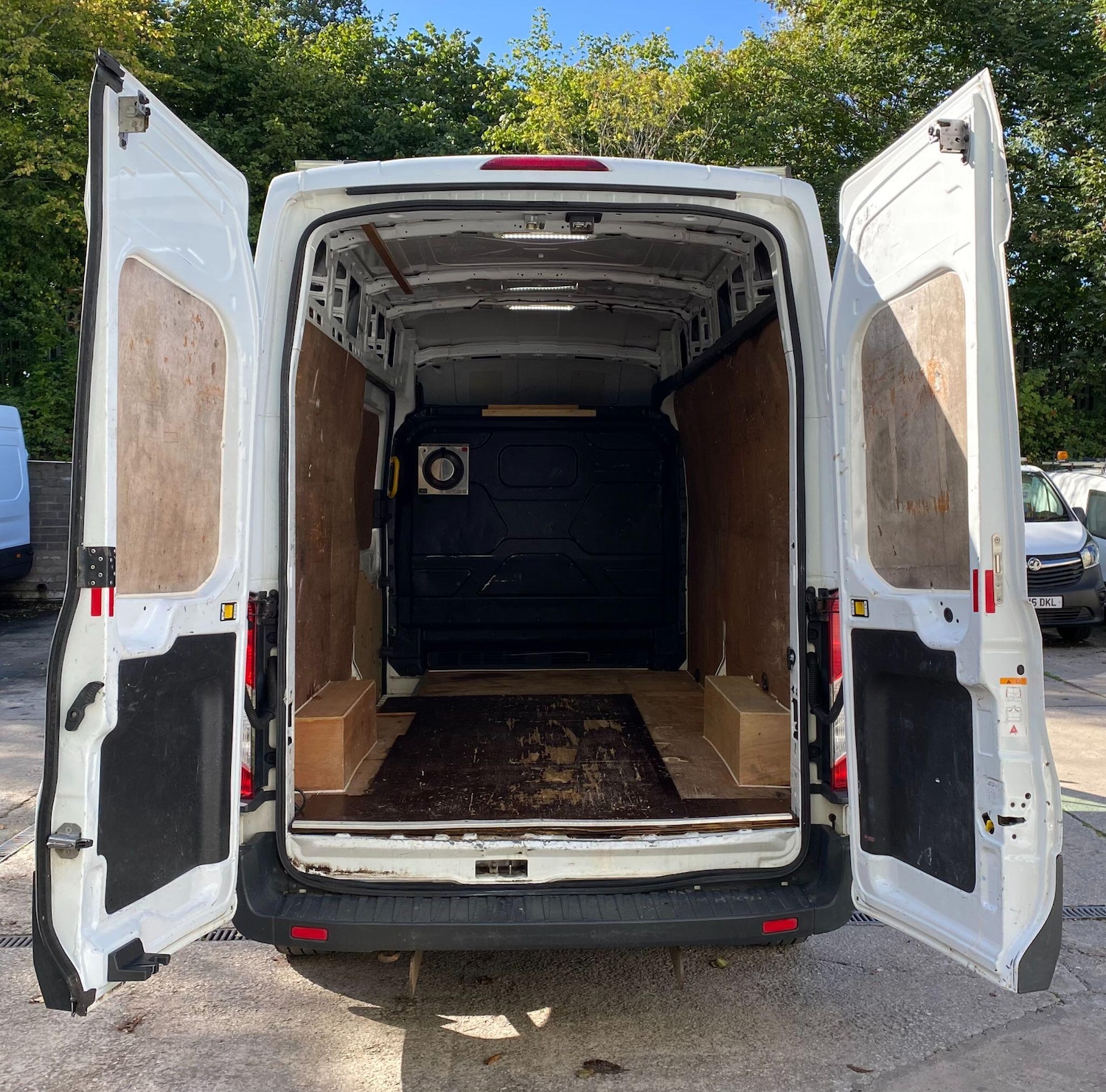 Used Ford Transit 2017 for sale - 76549235: Photo 11