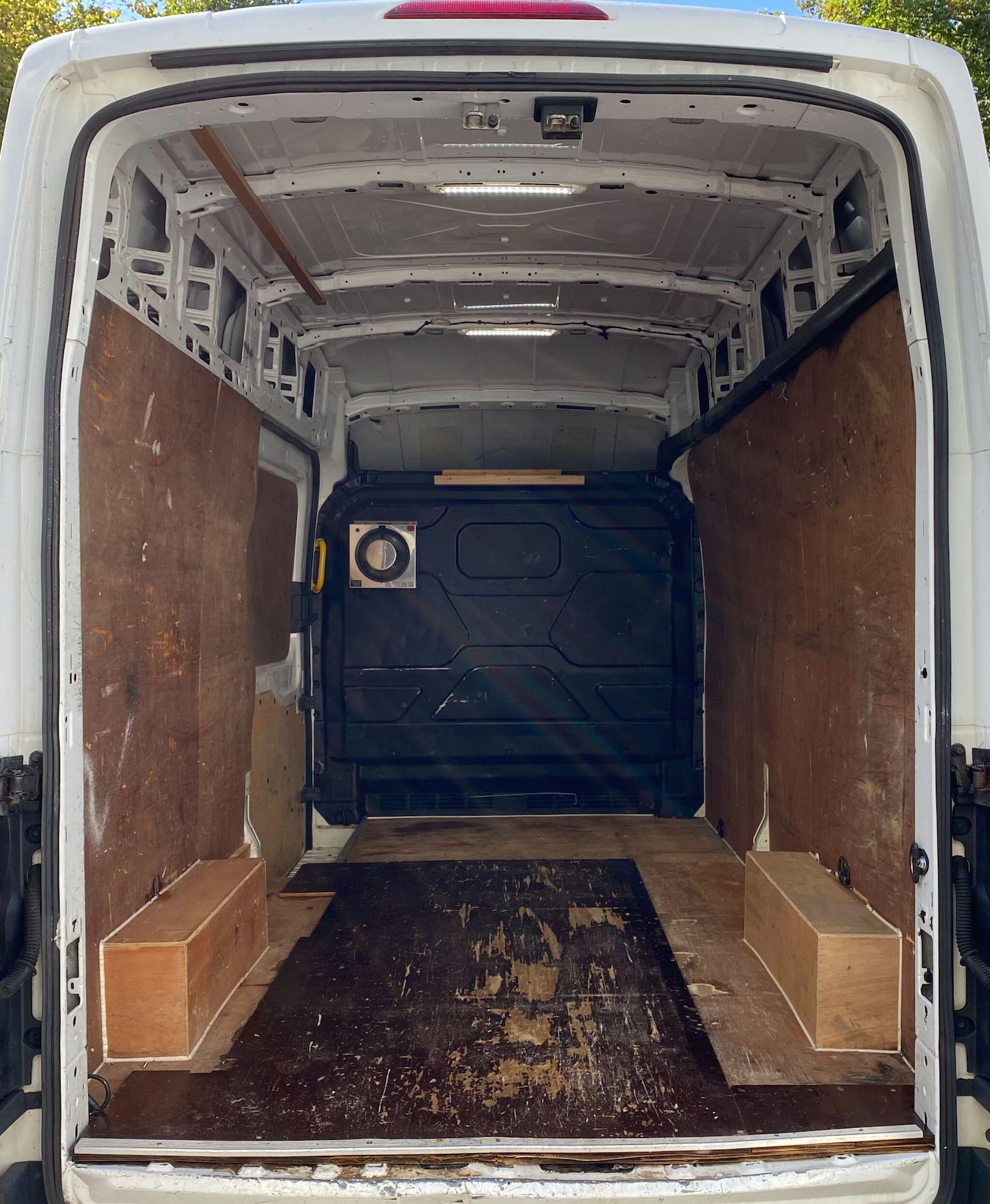 Used Ford Transit 2017 for sale - 76549235: Photo 12