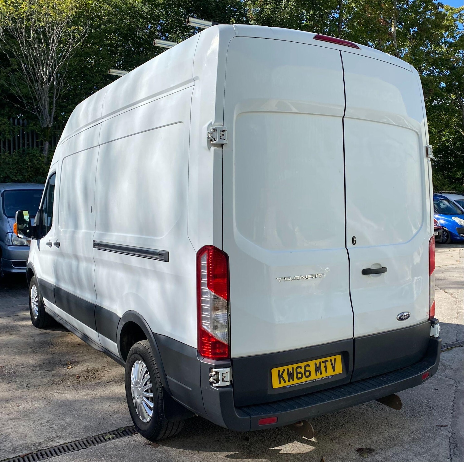 Used Ford Transit 2017 for sale - 76549235: Photo 13