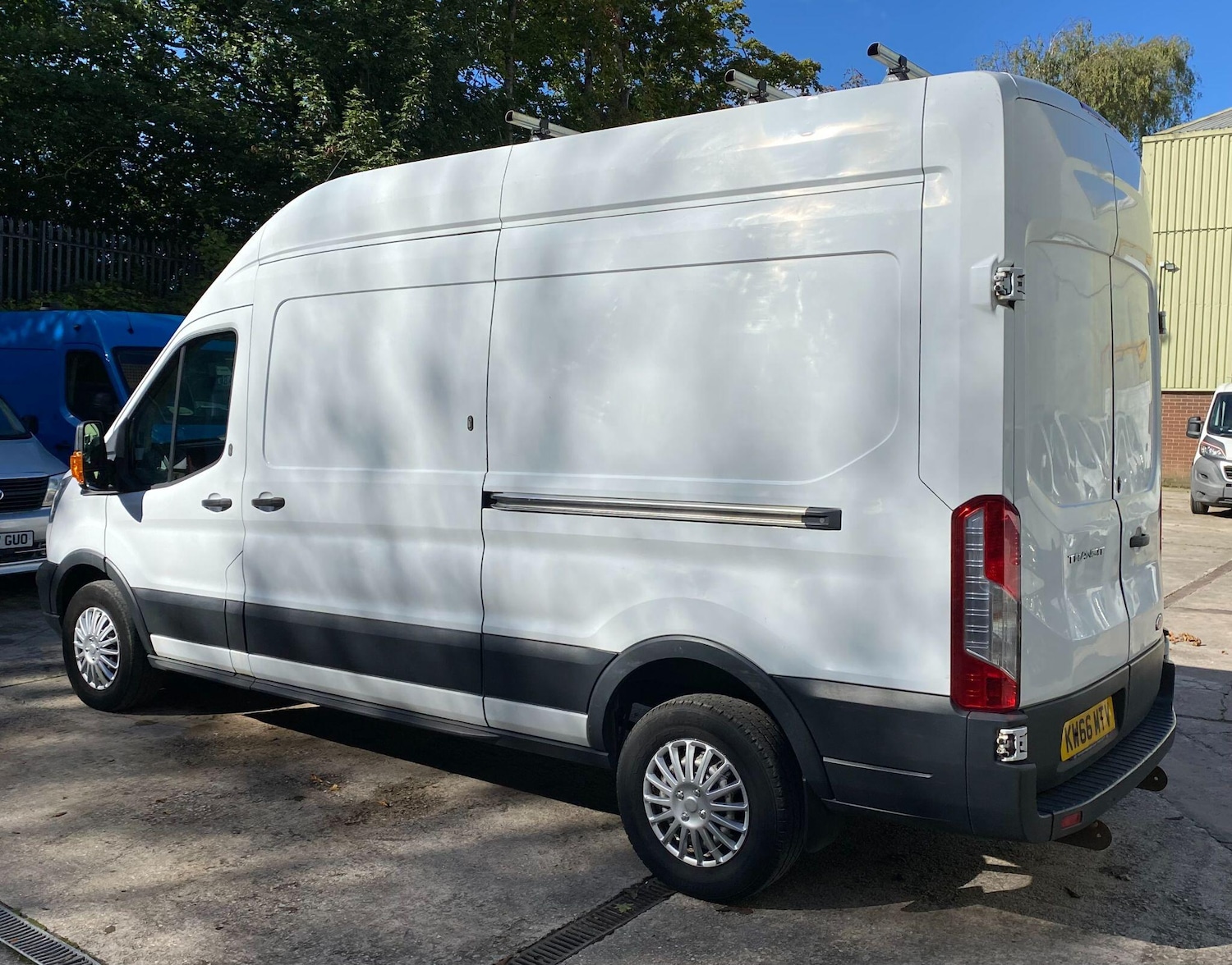 Used Ford Transit 2017 for sale - 76549235: Photo 14