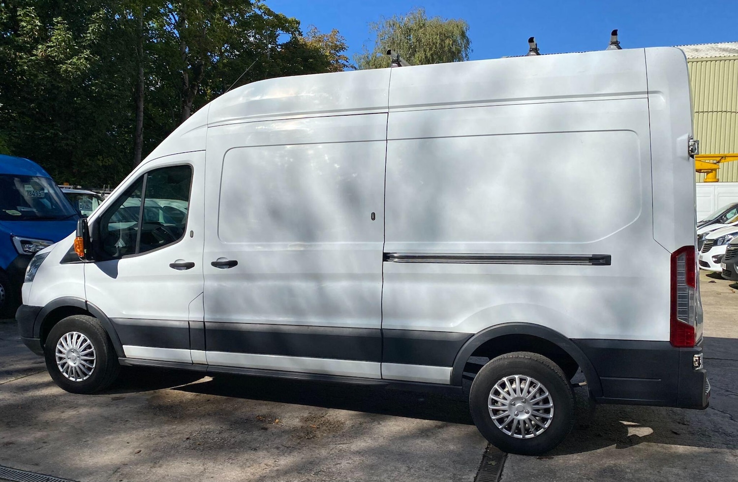 Used Ford Transit 2017 for sale - 76549235: Photo 15