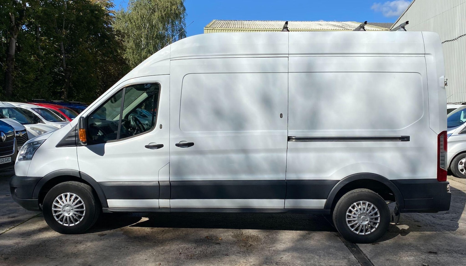 Used Ford Transit 2017 for sale - 76549235: Photo 16