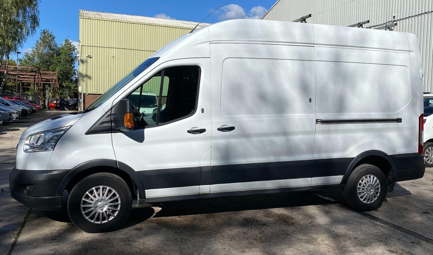 Used Ford Transit 2017 for sale - 76549235: Photo 18