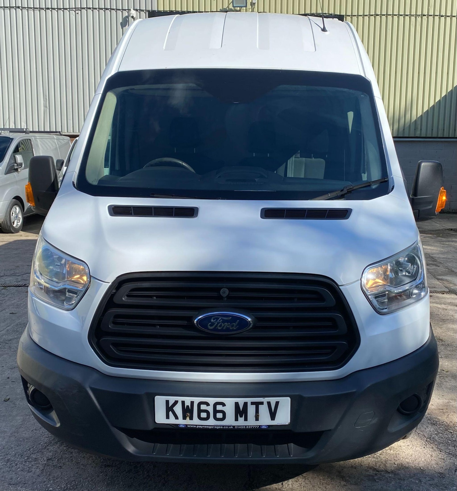 Used Ford Transit 2017 for sale - 76549235: Photo 21