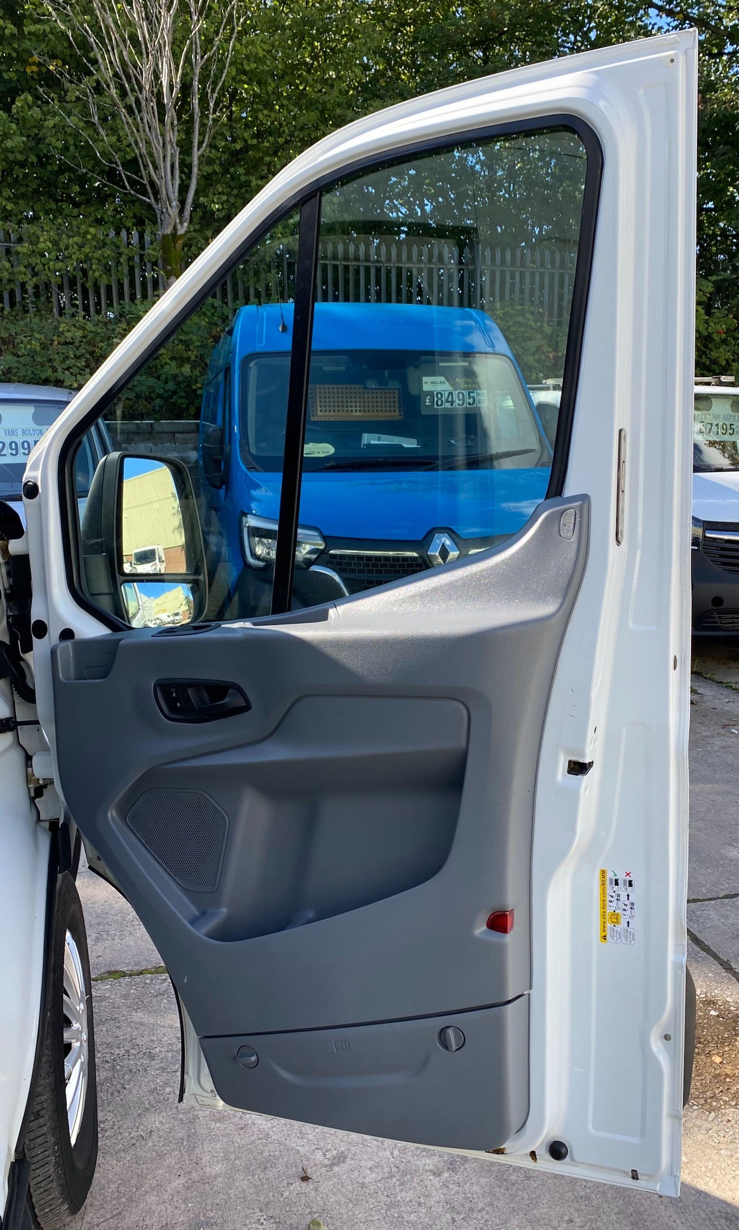 Used Ford Transit 2017 for sale - 76549235: Photo 22