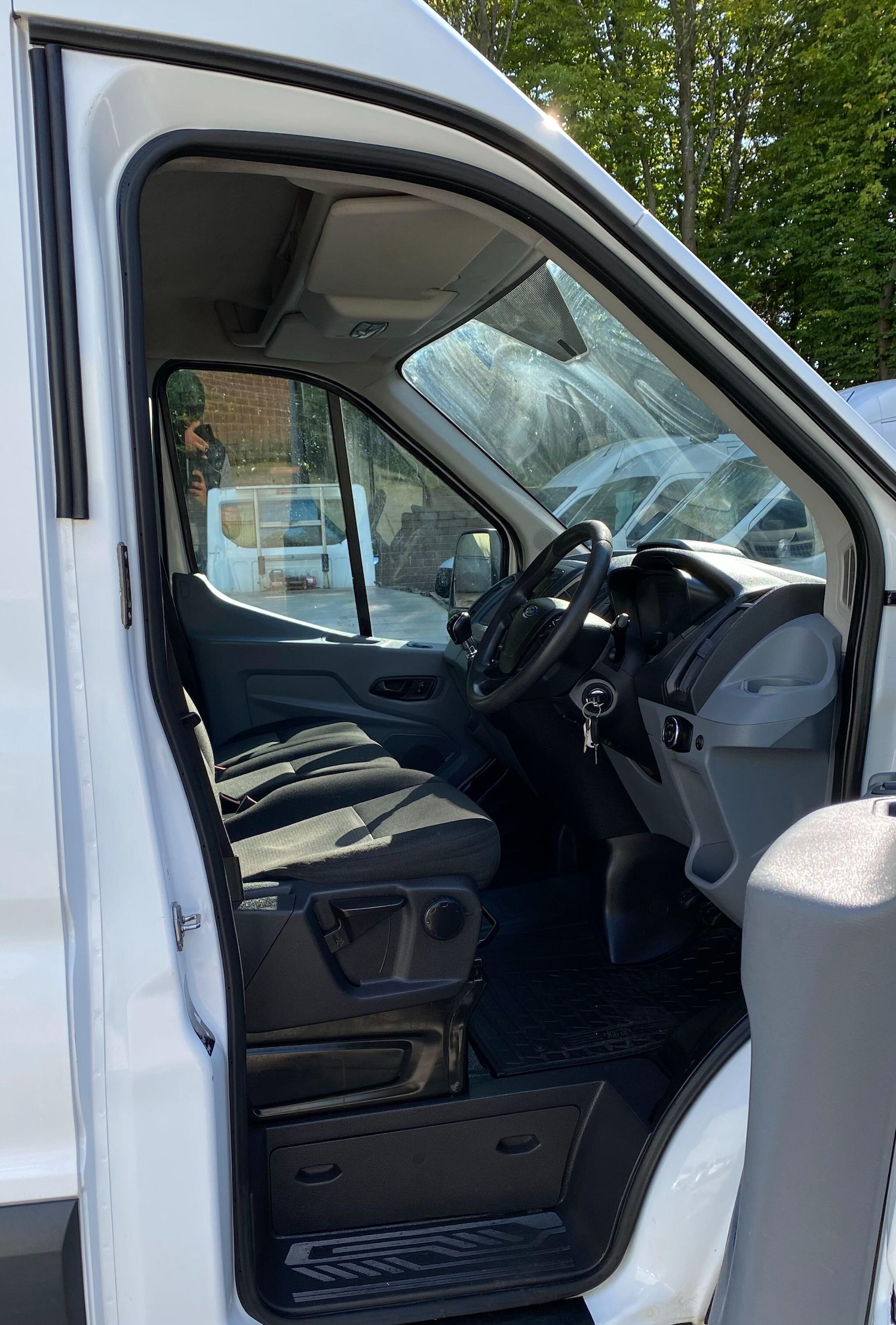 Used Ford Transit 2017 for sale - 76549235: Photo 24