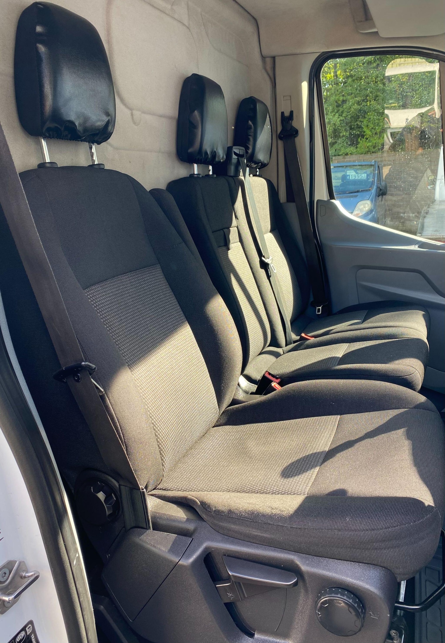 Used Ford Transit 2017 for sale - 76549235: Photo 25