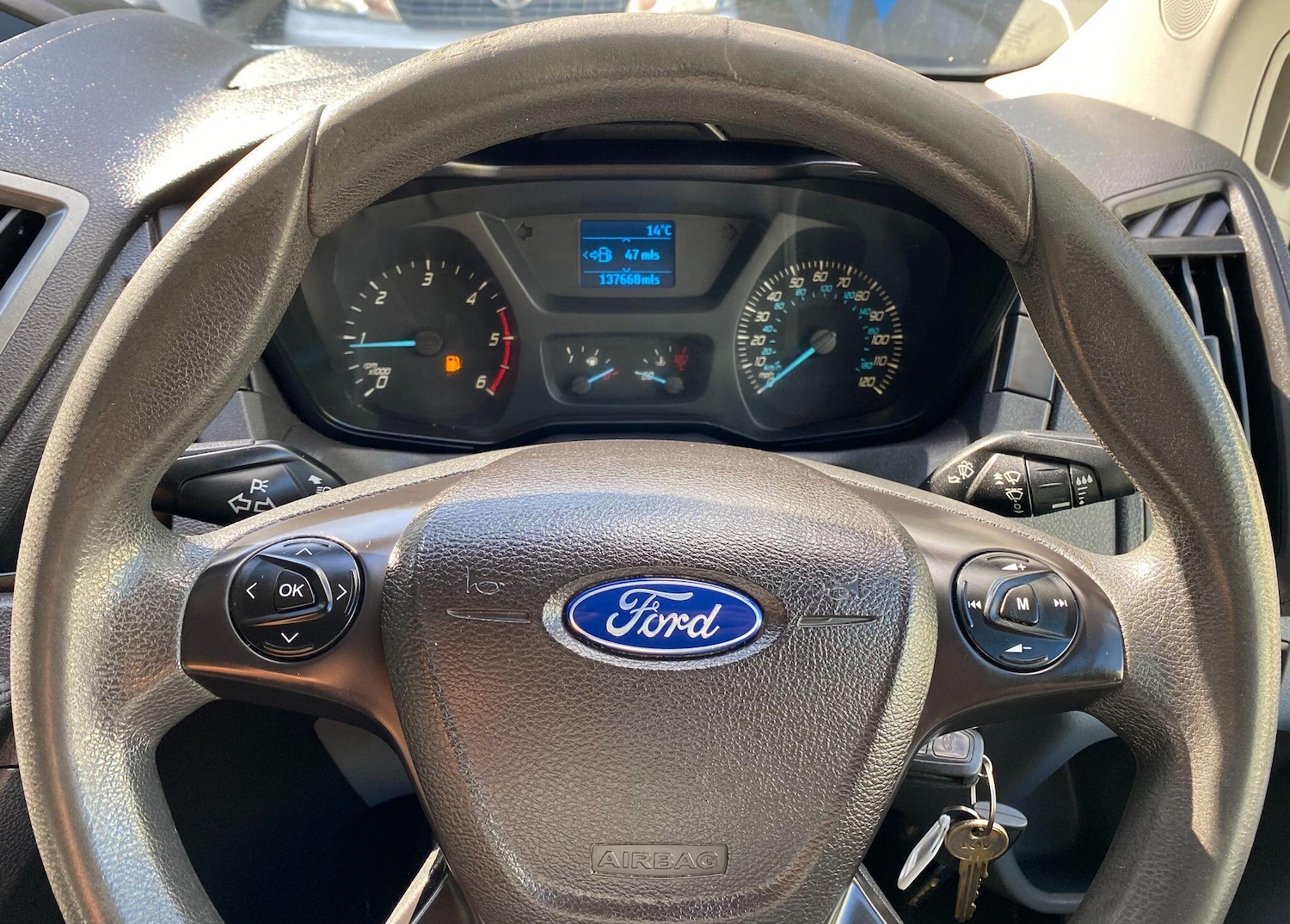 Used Ford Transit 2017 for sale - 76549235: Photo 27