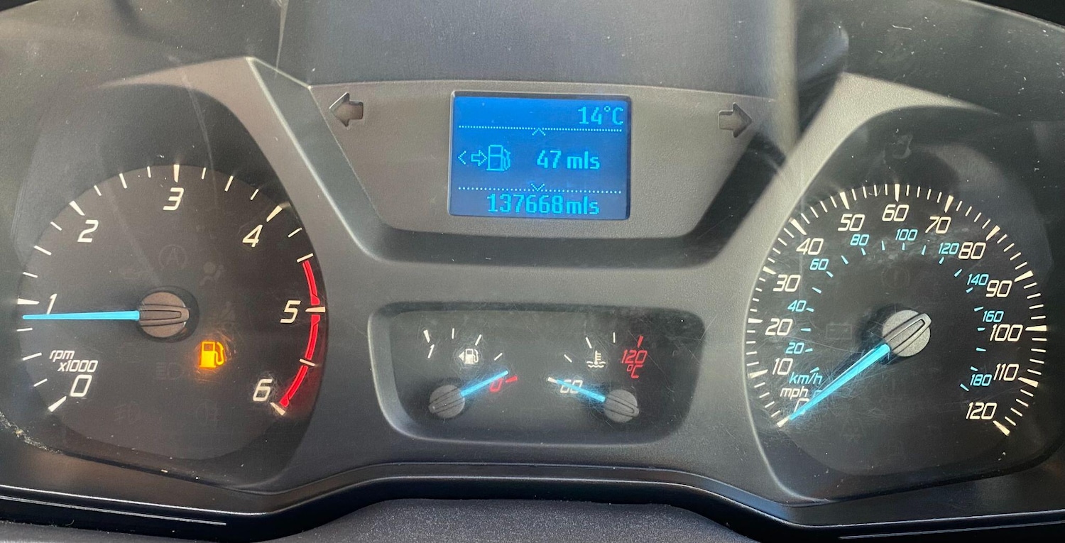 Used Ford Transit 2017 for sale - 76549235: Photo 28