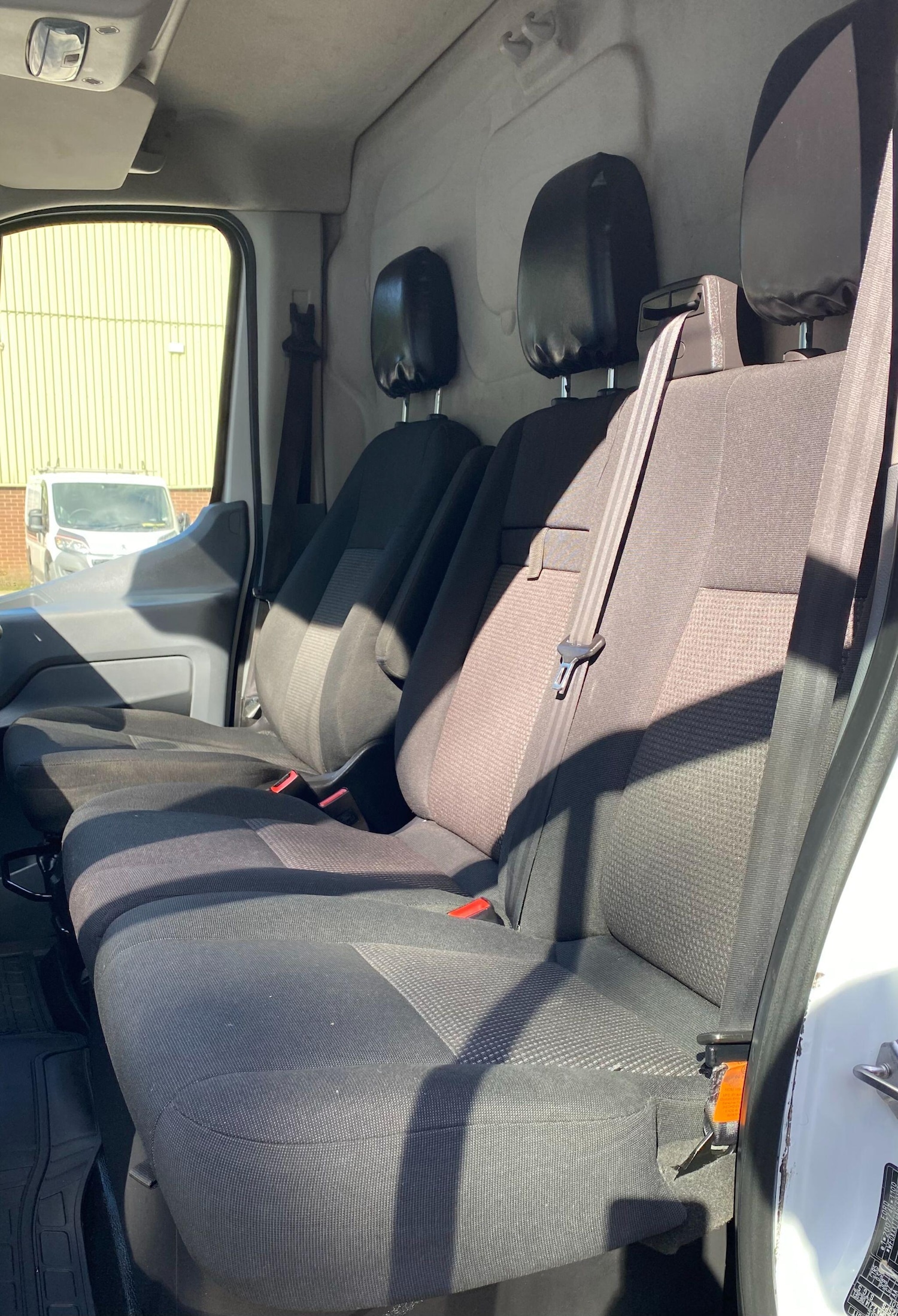 Used Ford Transit 2017 for sale - 76549235: Photo 34