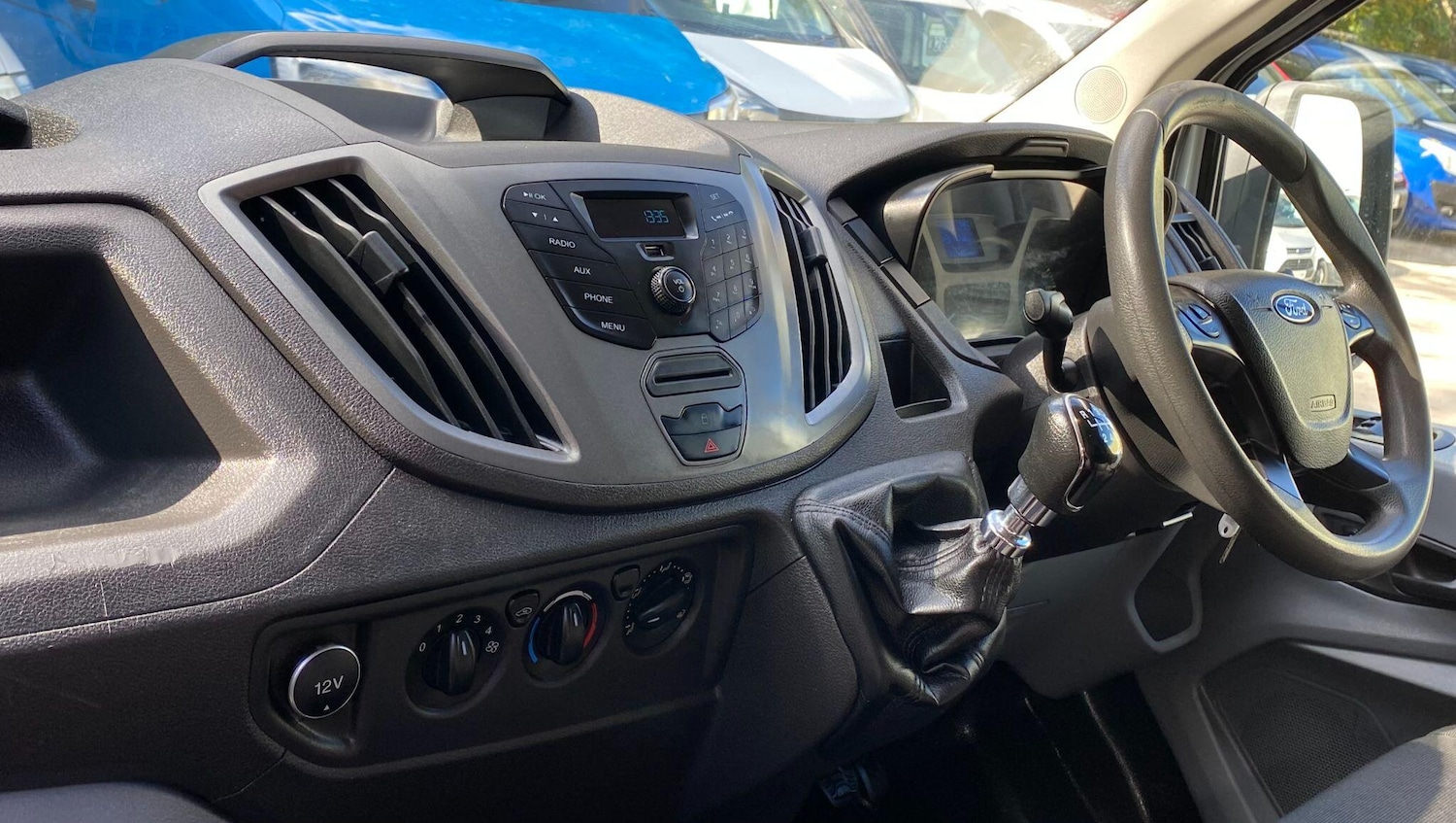 Used Ford Transit 2017 for sale - 76549235: Photo 36