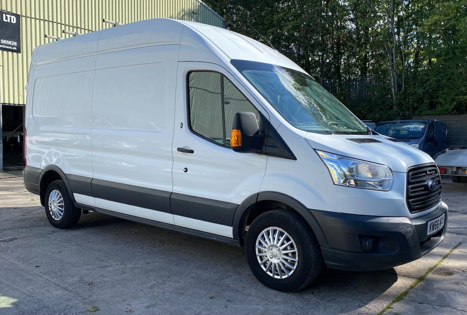 Used Ford Transit 2017 for sale - 76549235: Photo 5