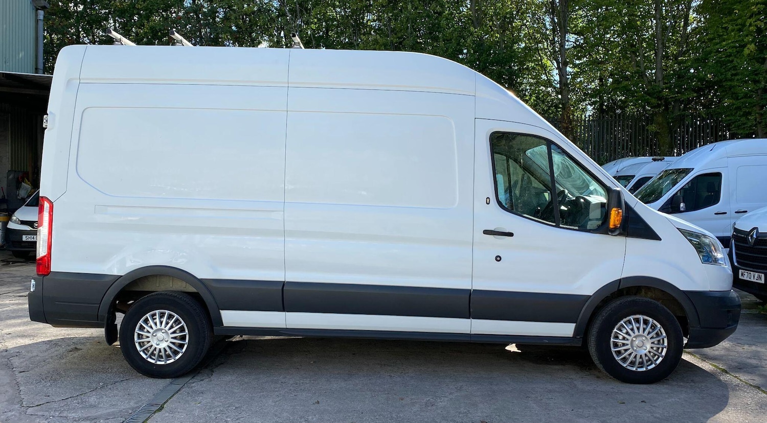 Used Ford Transit 2017 for sale - 76549235: Photo 7
