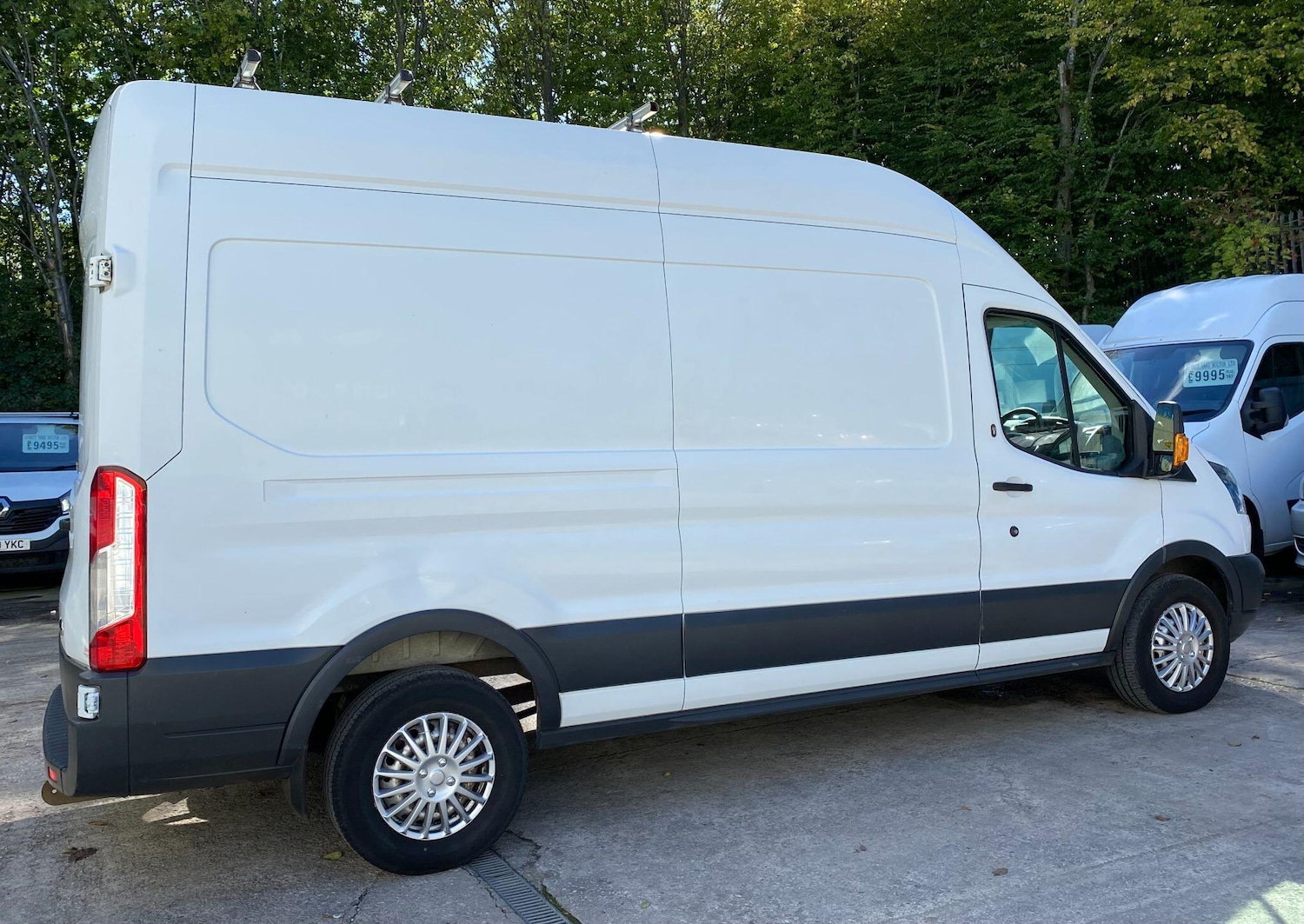 Used Ford Transit 2017 for sale - 76549235: Photo 8