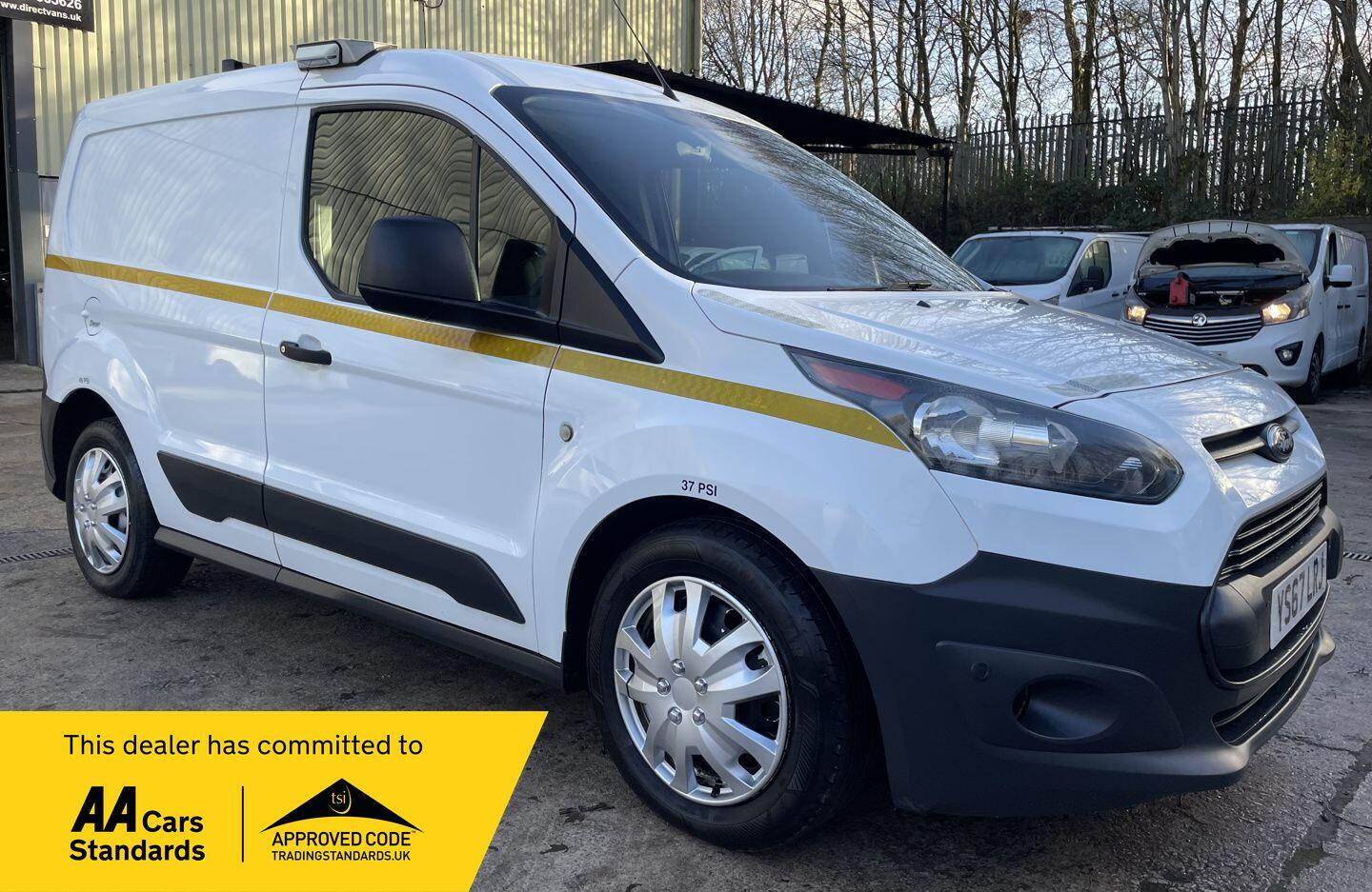 Used Ford Transit Connect 2018 for sale - 76926684: Photo 1