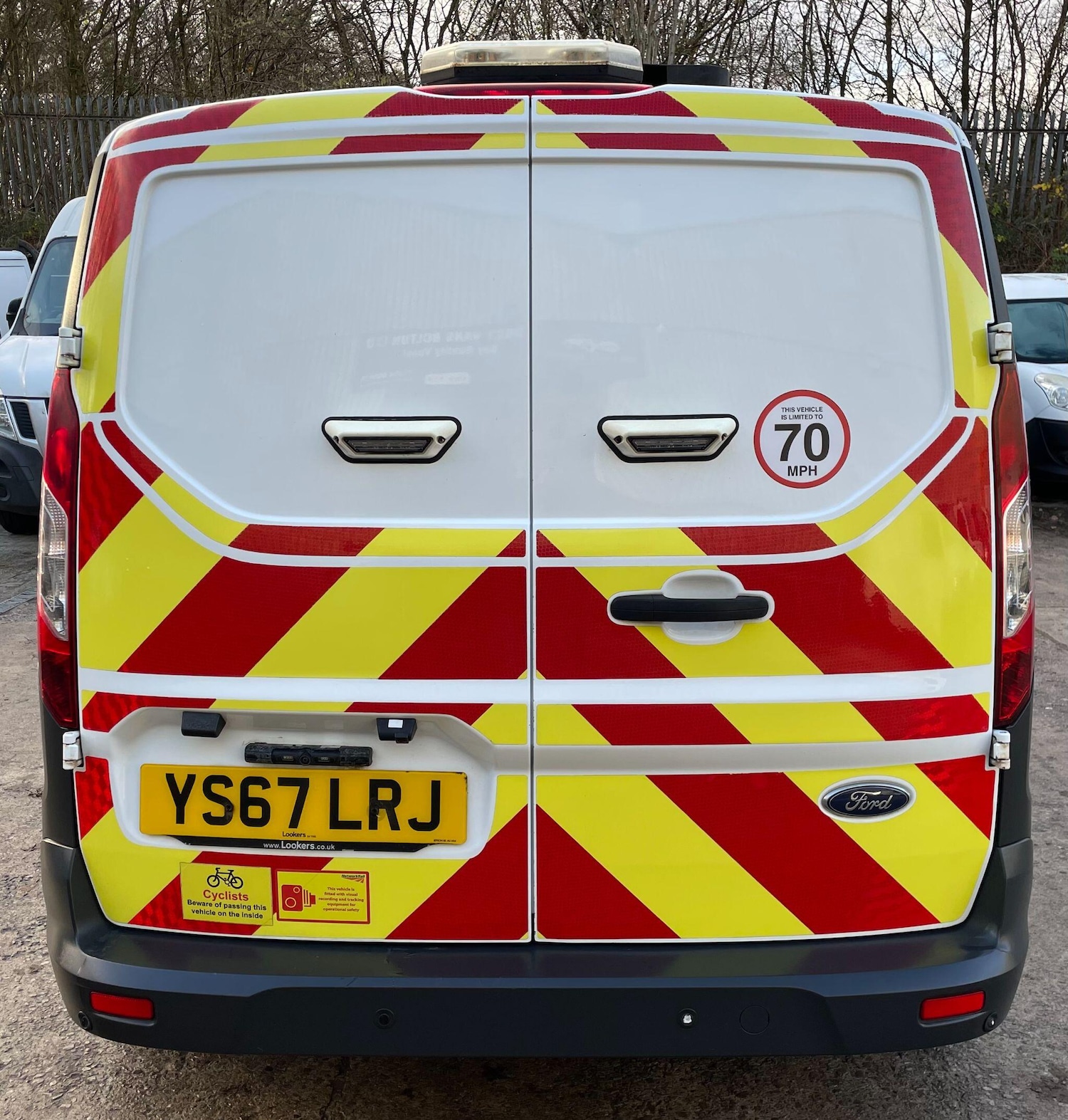 Used Ford Transit Connect 2018 for sale - 76926684: Photo 10