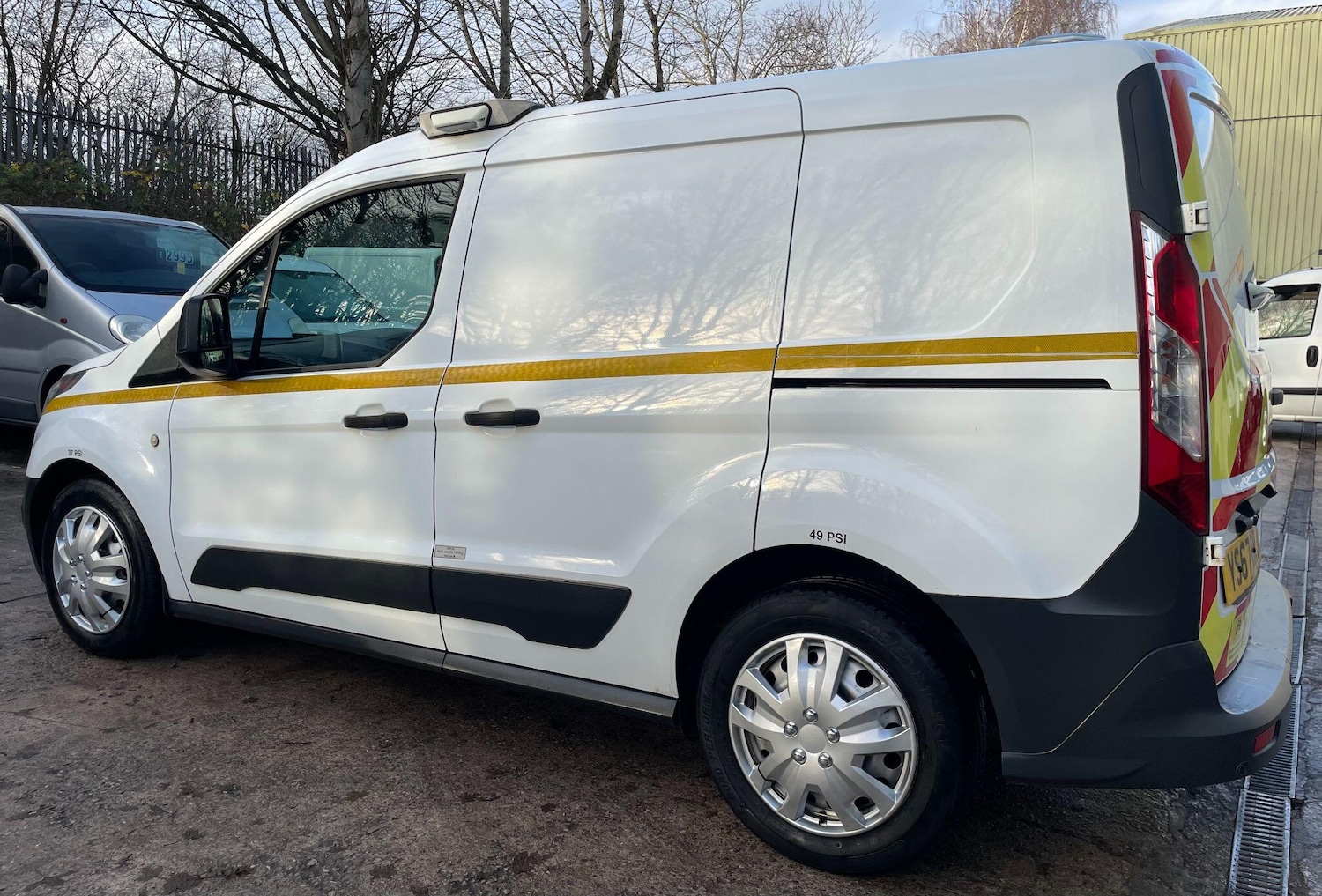 Used Ford Transit Connect 2018 for sale - 76926684: Photo 15
