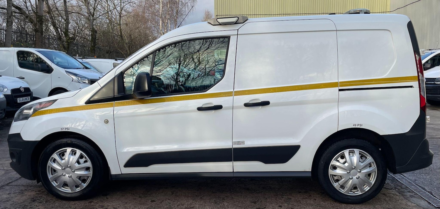 Used Ford Transit Connect 2018 for sale - 76926684: Photo 16