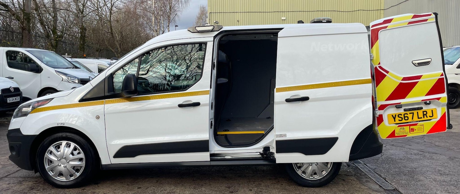 Used Ford Transit Connect 2018 for sale - 76926684: Photo 17