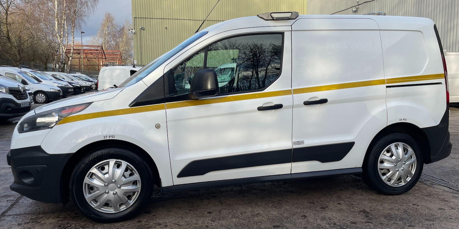 Used Ford Transit Connect 2018 for sale - 76926684: Photo 18