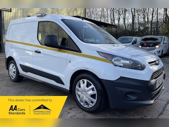 Used Ford Transit Connect 2018 for sale - 76926684: Photo