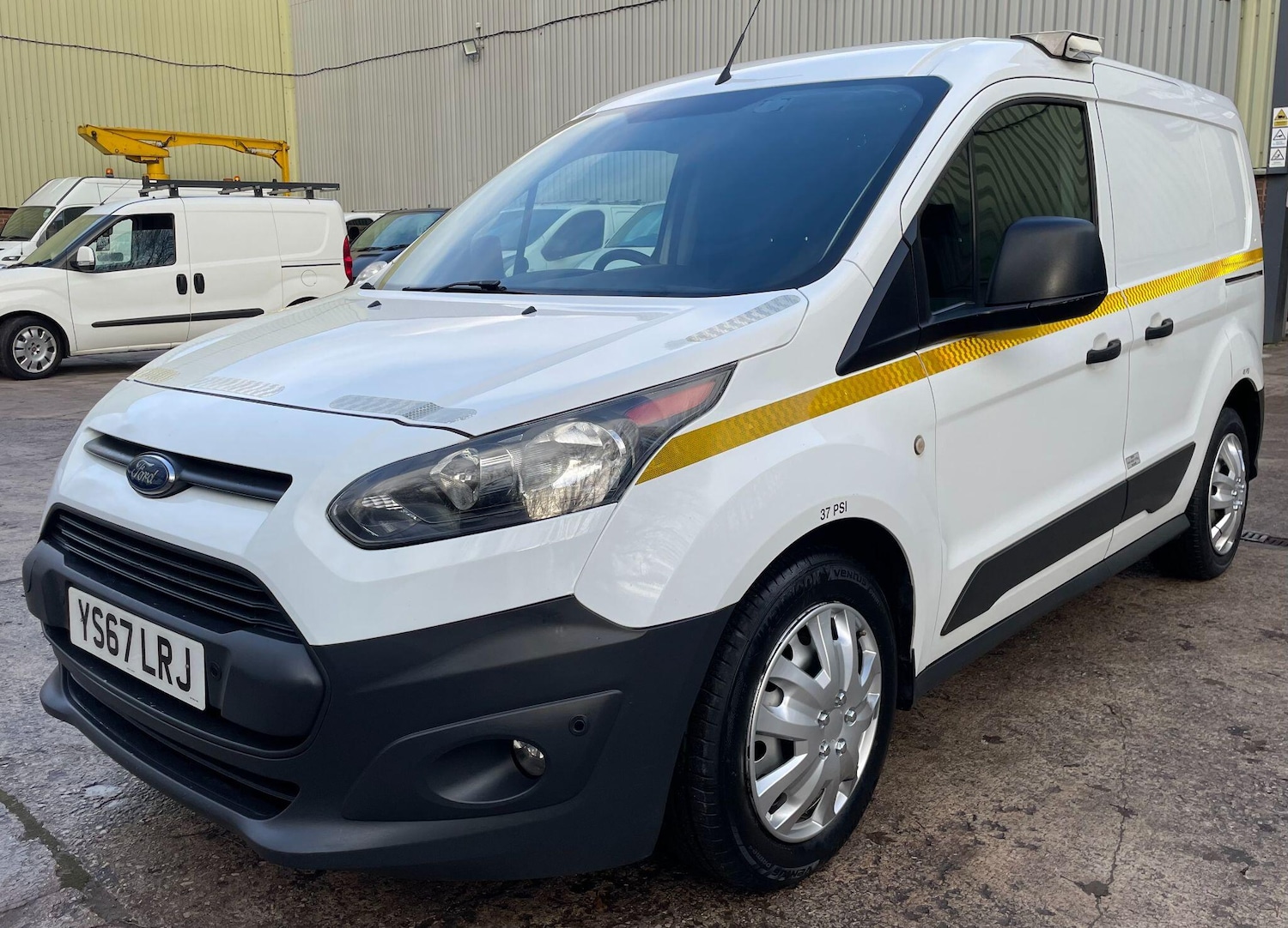Used Ford Transit Connect 2018 for sale - 76926684: Photo 20