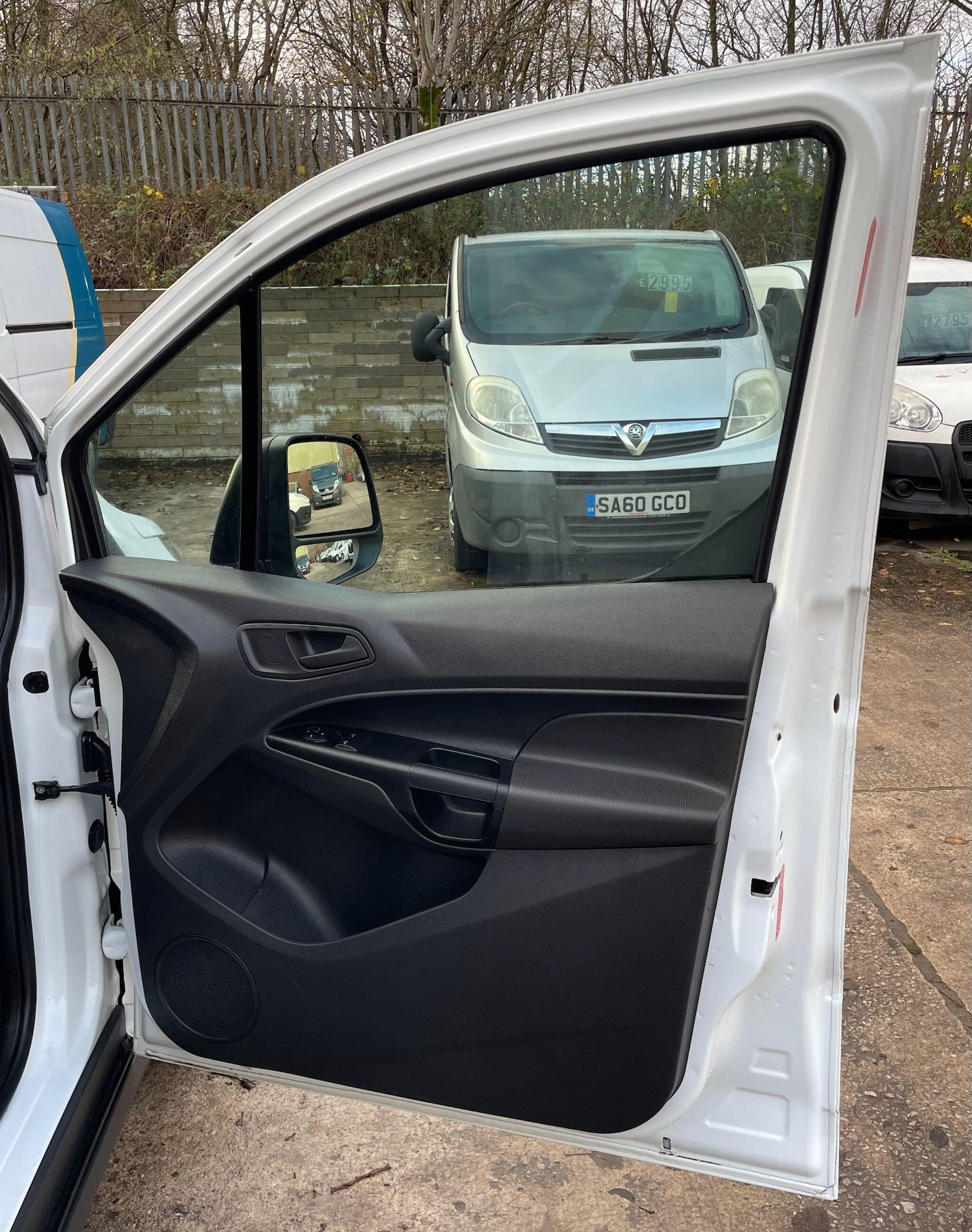 Used Ford Transit Connect 2018 for sale - 76926684: Photo 22