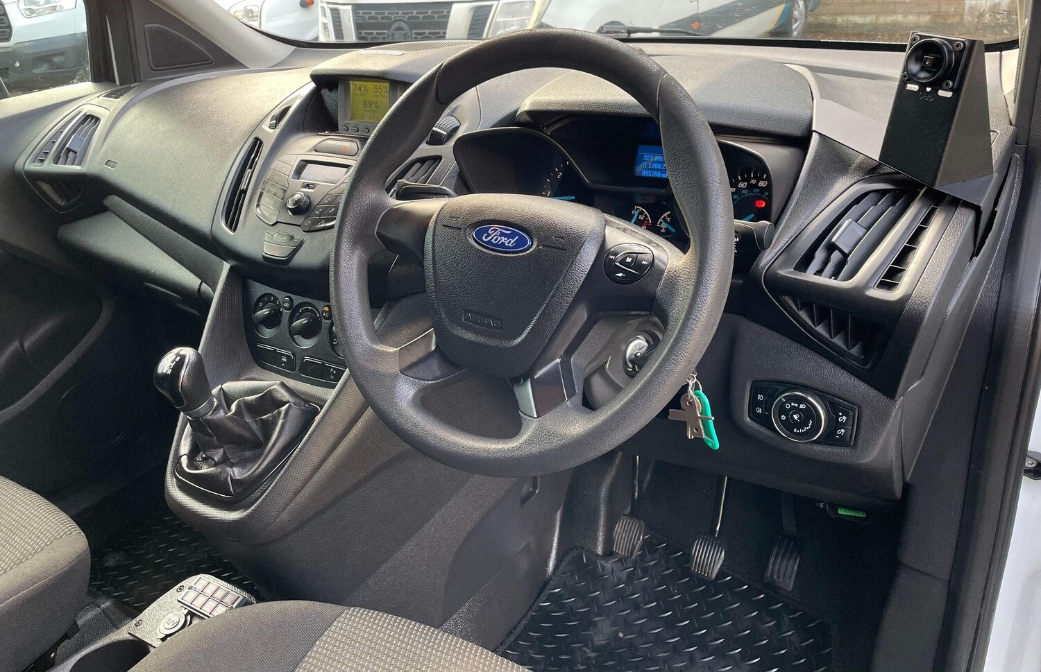 Used Ford Transit Connect 2018 for sale - 76926684: Photo 25