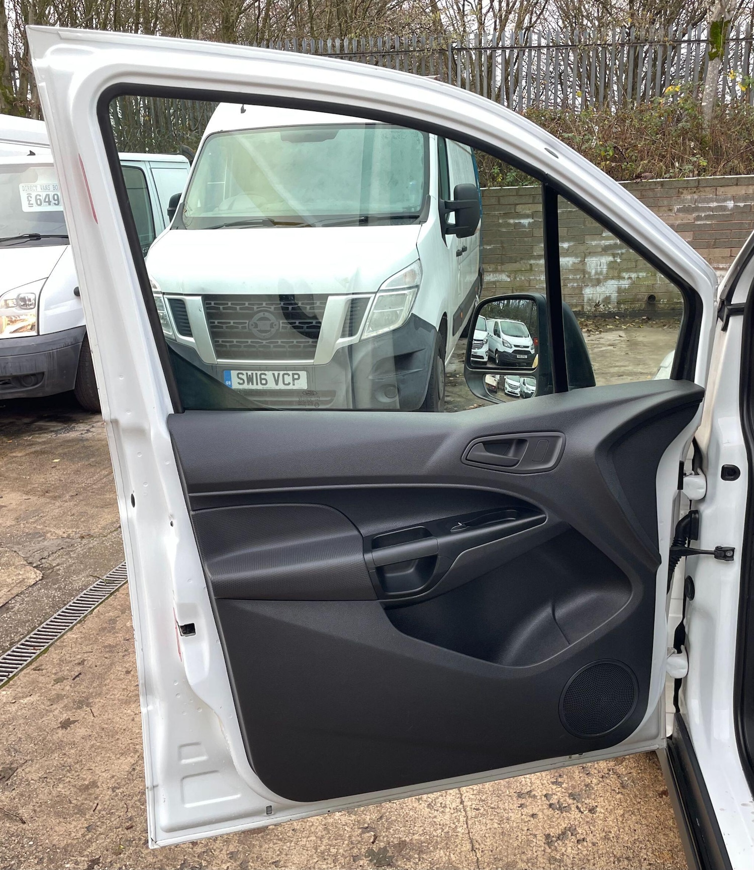 Used Ford Transit Connect 2018 for sale - 76926684: Photo 34