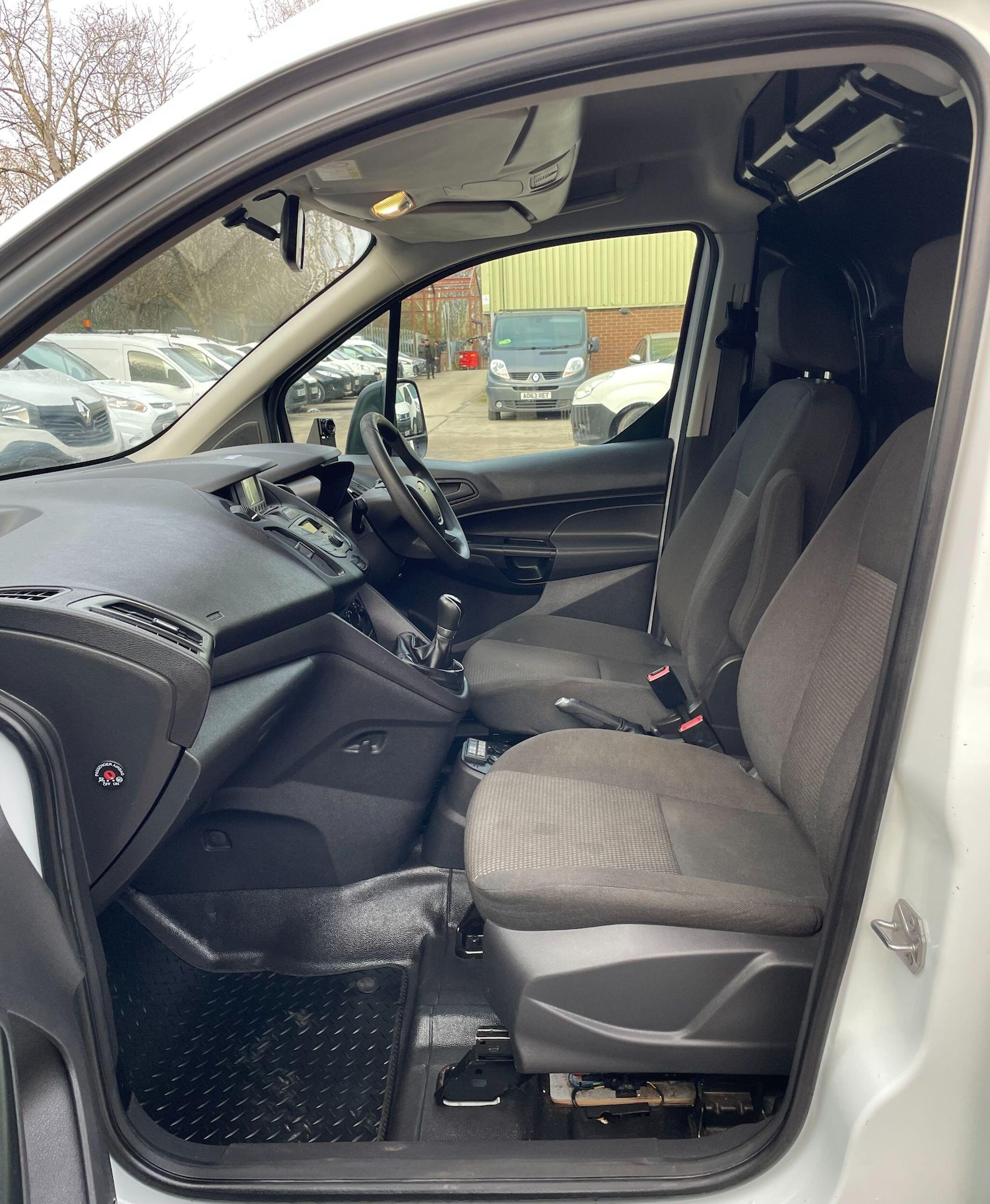 Used Ford Transit Connect 2018 for sale - 76926684: Photo 35