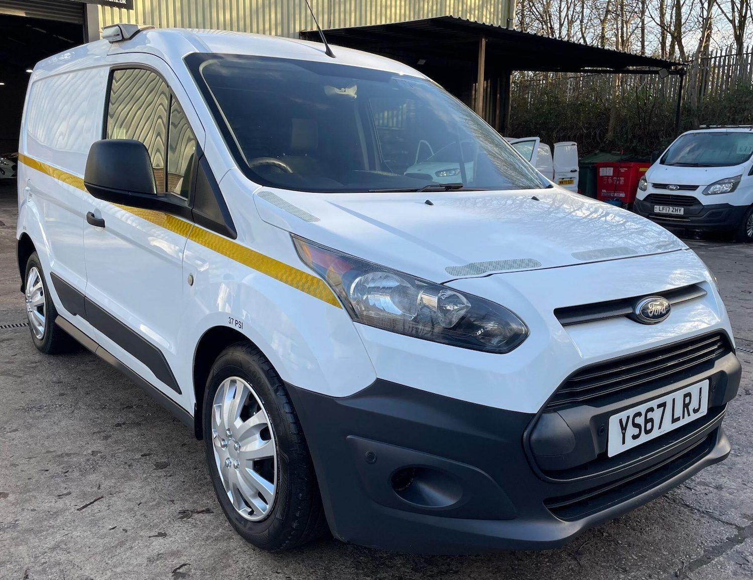 Used Ford Transit Connect 2018 for sale - 76926684: Photo 4