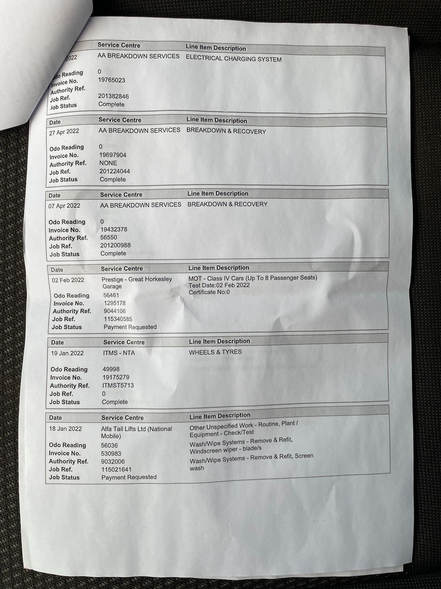 Used Ford Transit Connect 2018 for sale - 76926684: Photo 40