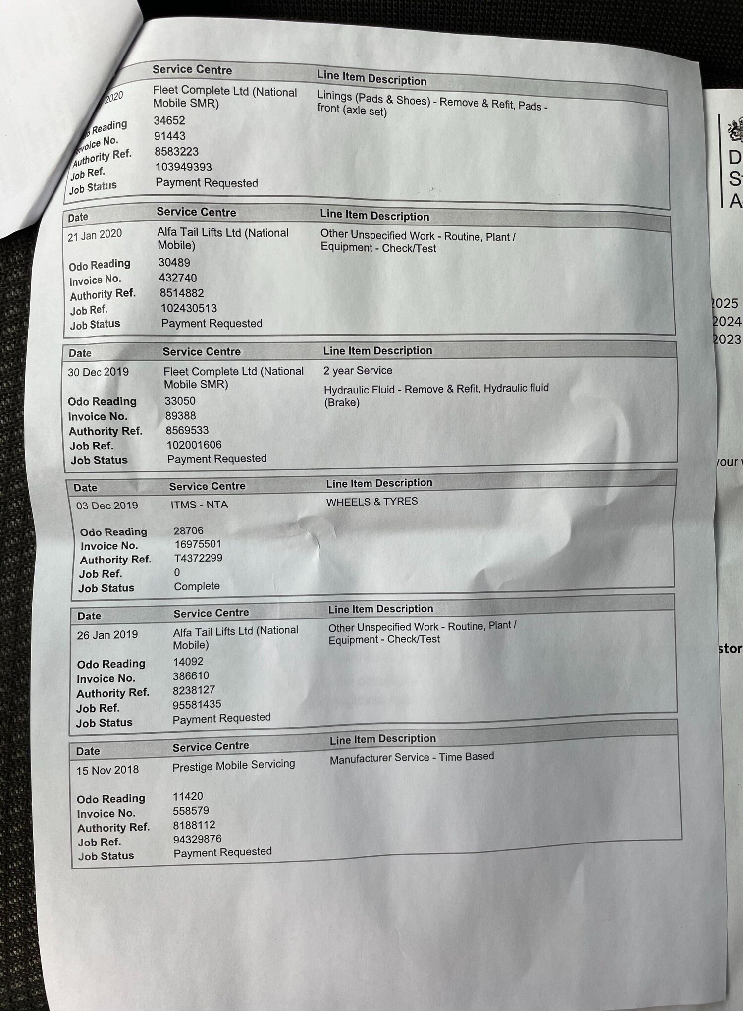 Used Ford Transit Connect 2018 for sale - 76926684: Photo 42