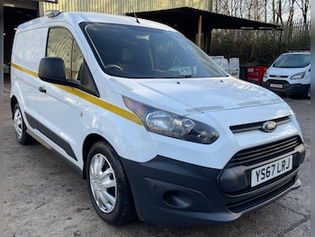 Used Ford Transit Connect 2018 for sale - 76926684: Photo