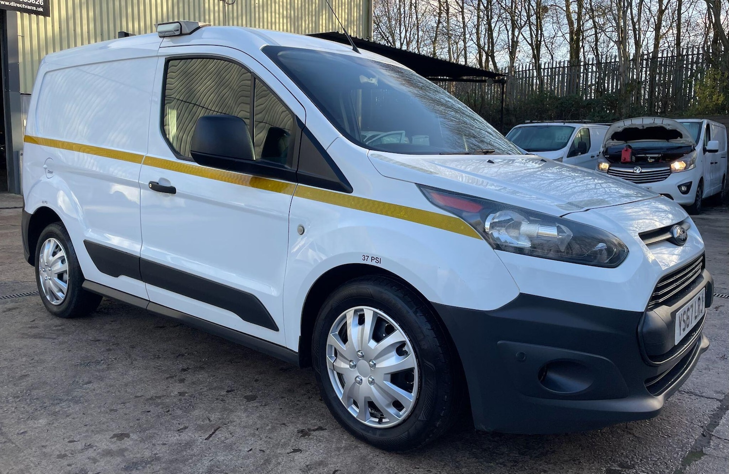 Used Ford Transit Connect 2018 for sale - 76926684: Photo 5