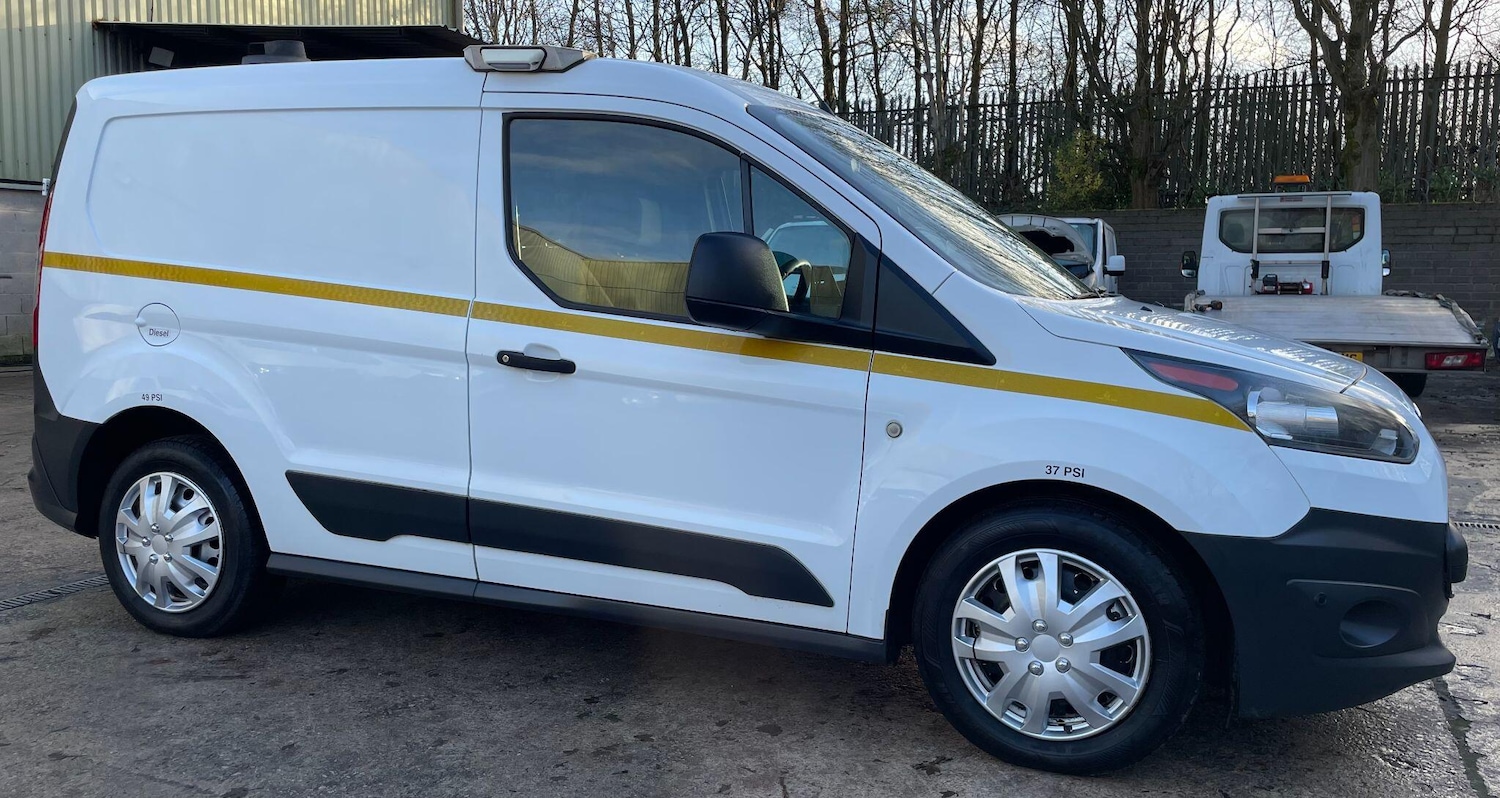 Used Ford Transit Connect 2018 for sale - 76926684: Photo 6